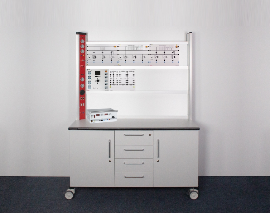 Drehstromtransformator, 0,3