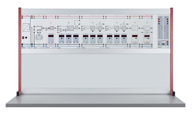 Regelung elektronischer Strecken