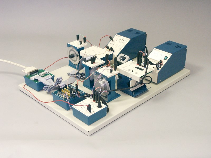 Modularer Servo-Regelung Workshop