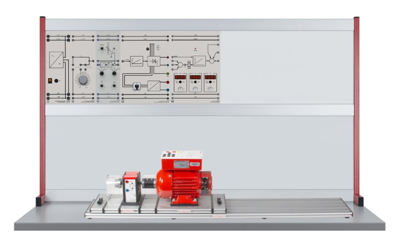 Regelung einer Industriemaschine 0,3